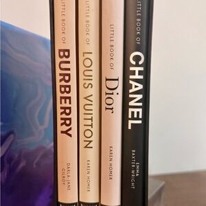 “Little Books Of…” Collection of 4 by Welbeck